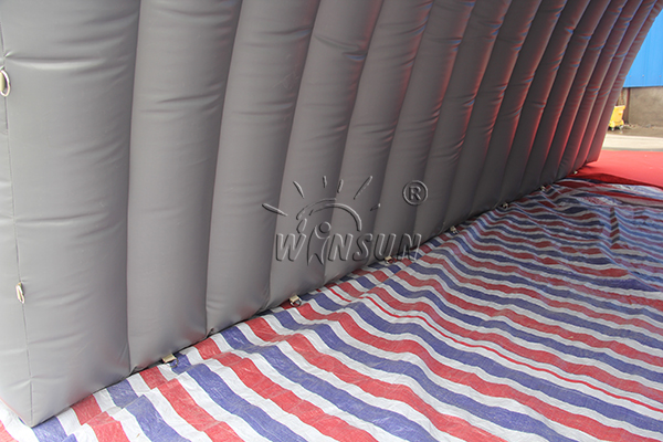 Winsun Inflatable Tunnel Tent For Sale