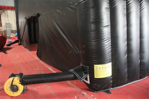 10M Inflatable Stage Cover Tent House Wst101