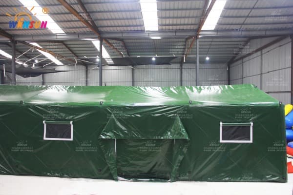 China Inflatable Military Tent Manufacturer WST-117