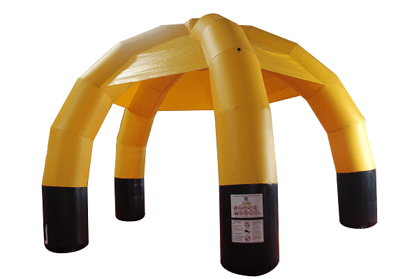 Outdoor inflatabel advertising tent with logo