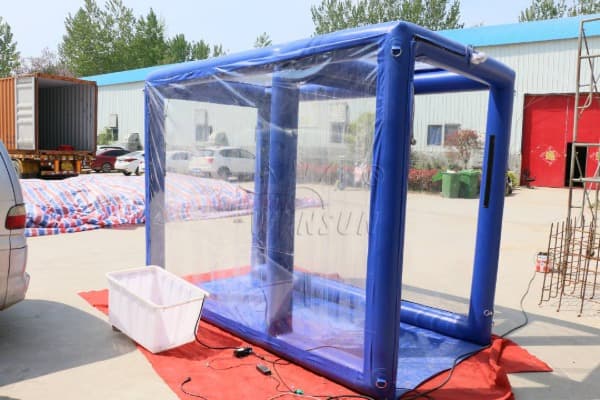 Air Disinfection Channel Tent With Atomizer Wst109