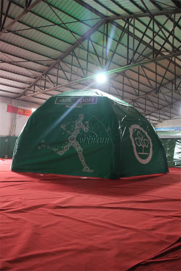 Air Dome Spider Event Tents Wst073