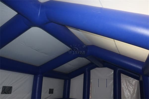Air Medical Tent Inflatable Field Wst078