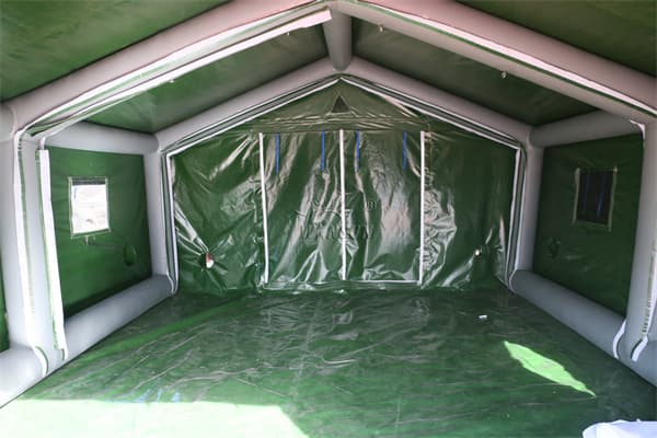 Air Military Shelter Airtight Structure Wst108