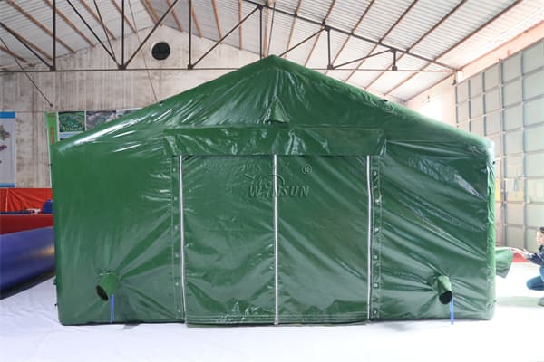 Air Military Tent Airtight Structure Wst108