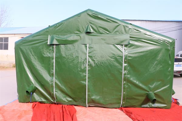 Air_Sealed Structure Air Emergency Shelter Wst108