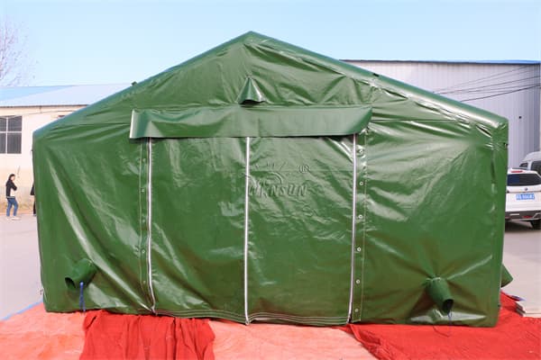 Airsealed Structure Air Shelter Wst108