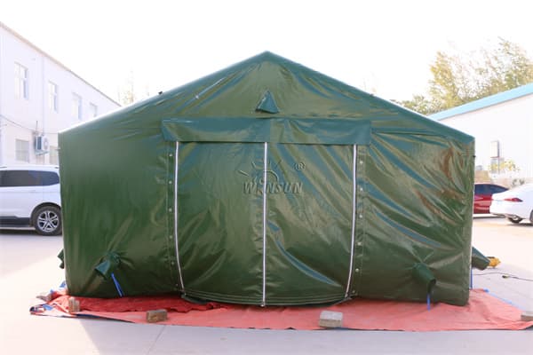 Airsealed Structure Air Tent Wst108