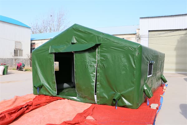 Airtight Air Military Shelter For Sale Wst108