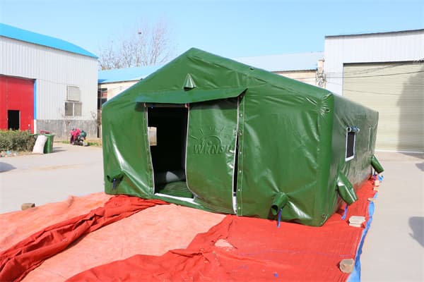 Airtight Air Military Tent Wst108