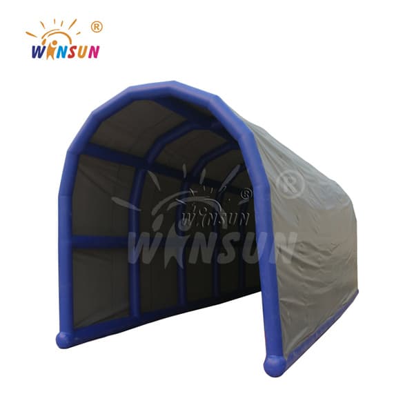 Airtight Inflatable Tent Tunnel Structure Wst079