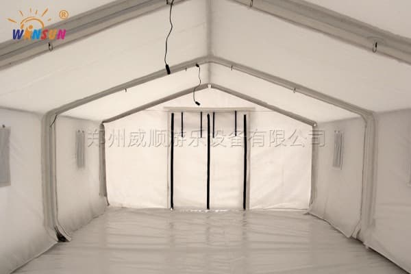 Airtight Medical Tent Supplier Wst114