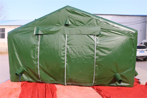 Airtight Pop_Up Military Shelter Wst108