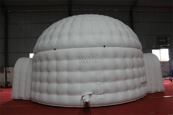Best Price Inflatable Igloo Dome Tent House Wst098