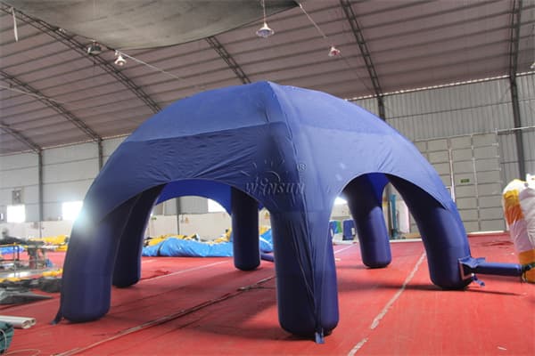 Best Price Inflatable Spider Tent For Advertising Wst080