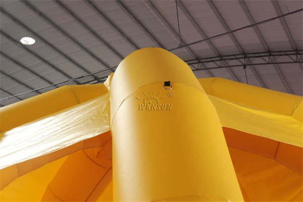 Best Price Inflatable Spider Tent For Advertising Wst082