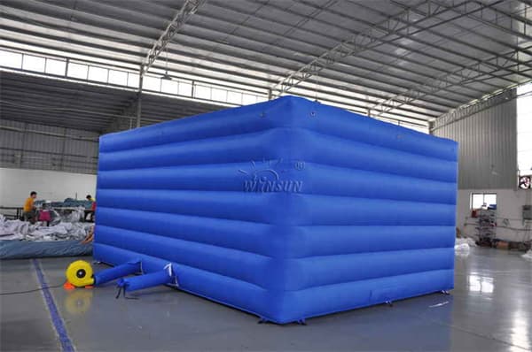 Best Price Inflatable Television Tent House Wst090