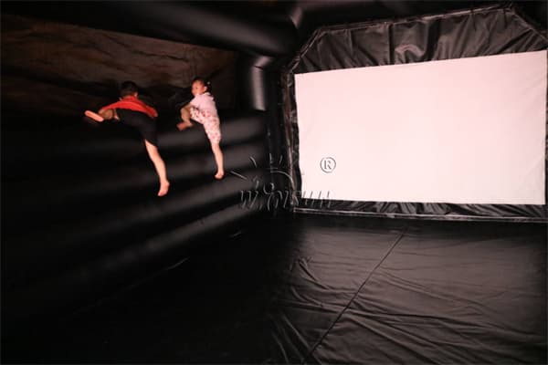 Best Price Movie Night Inflatable Tent For Party WST-124
