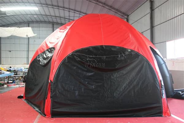 Best Price Six-legged Spider Tent For Advertising WST-095
