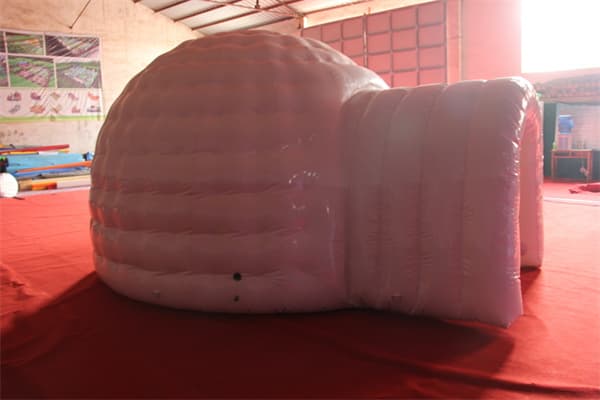 Big Inflatable Igloo Tent For Wedding Wst-072