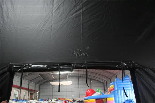 Blow Up Inflatable Stage Cover Tent Manufacturer Wst101