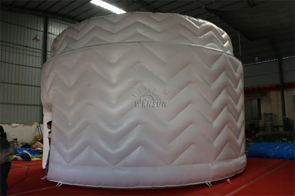 Cake Structure Inflatable Tent For Birthday Party Wst085