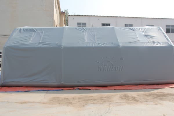 Cheap Inflatable Military Tent For Sale WST-107