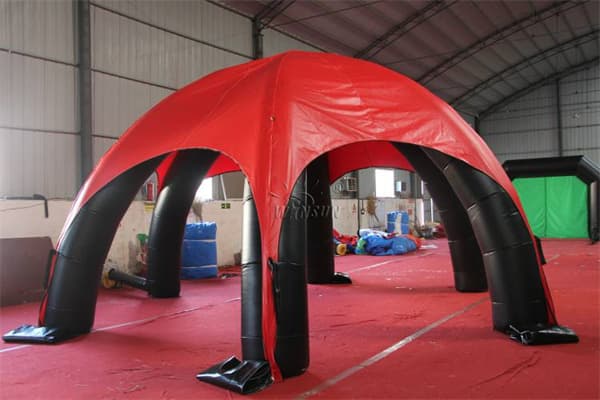 Cheap Inflatable Spider Tent With 6 Legs WST-095