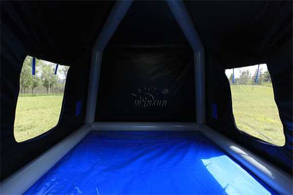 China Inflatable Camping Tent For Sale Wst096