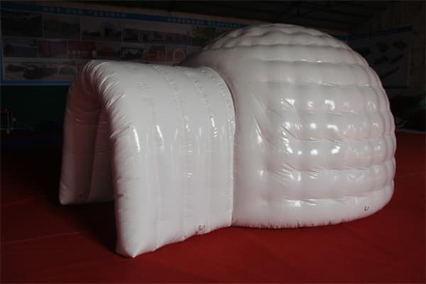 China Inflatable Igloo Tent For Party Wst-072