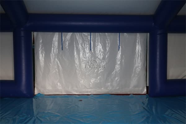 China Inflatable Medical Tent Manufacturer Wst078