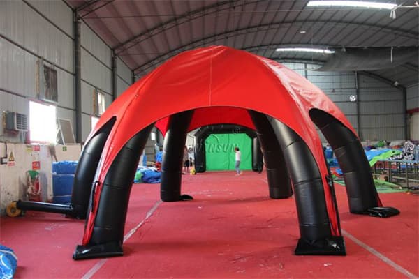 China Inflatable Spider Tent For Sale WST-095