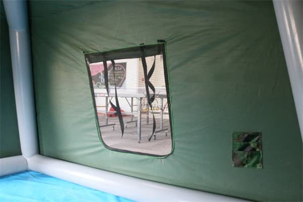 Commercial Inflatable Camping Tent For Advertising Wst096