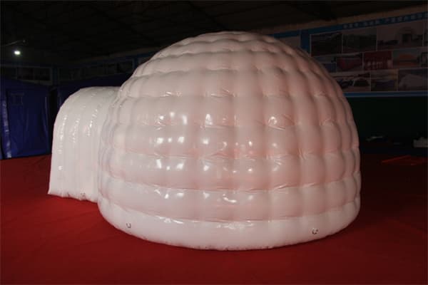Commercial Inflatable Igloo Tent For Sale Wst-072