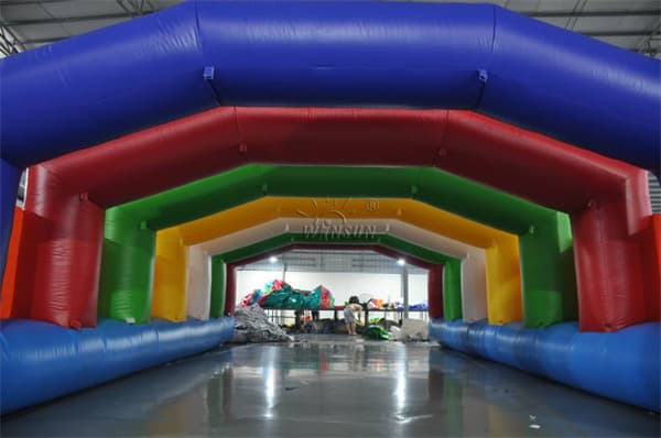 Commercial Inflatable Misting Tunnel For Sale WST-094