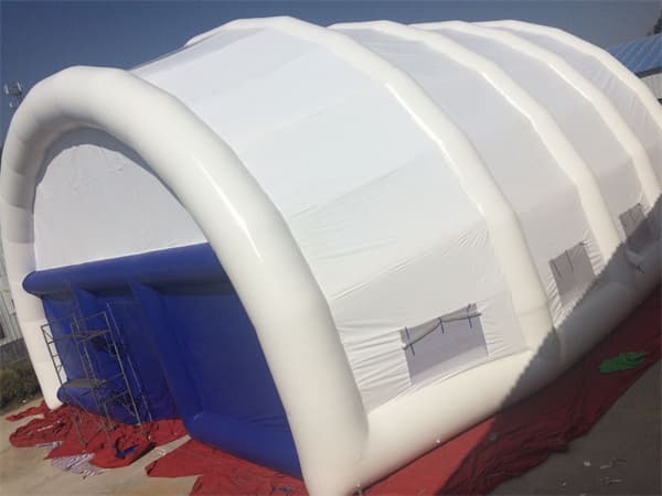 Commercial Inflatable Tennis Court Tent For Sale Wst-070