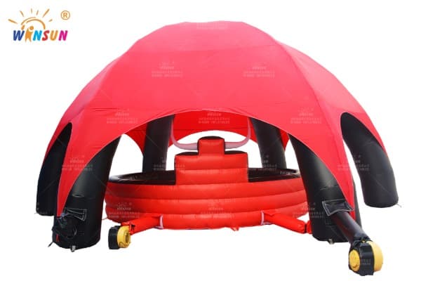 Custom Inflatable Cover For Events WST119
