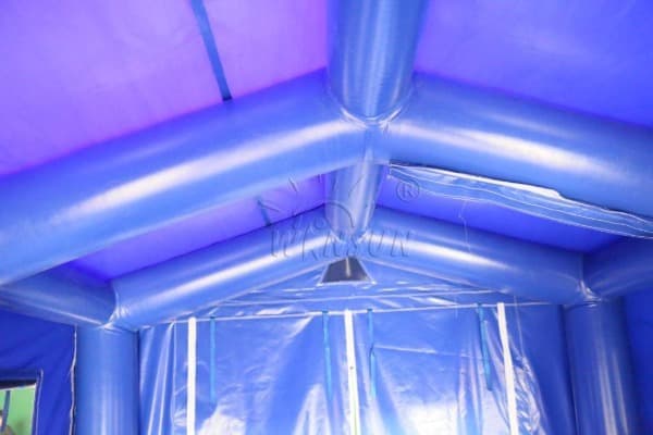 Custom Inflatable Medical Tent Manufacturer WST-105