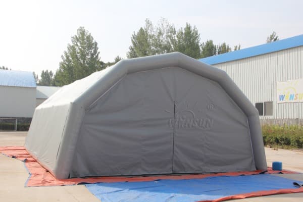 Custom Inflatable Medical Tent Manufacturer WST-107