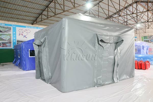 Custom Inflatable Military Tent Manufacturer WST-104