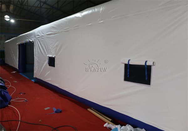 Custom Inflatable Shelter For Outdoor Use Wst078