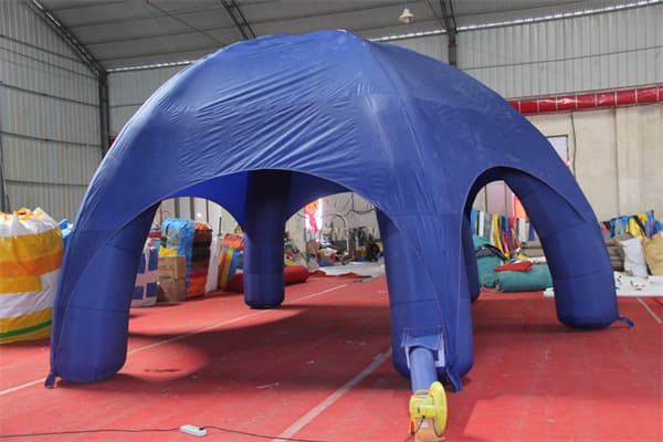 Custom Inflatable Spider Tent For Advertising Wst080