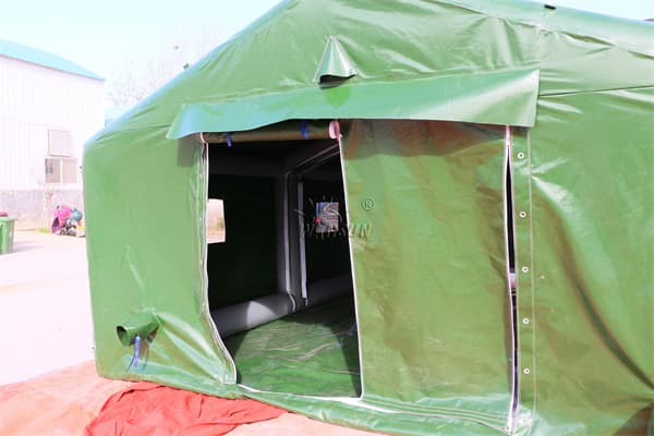 Customized Air Military Shelter Manufacturer Wst108