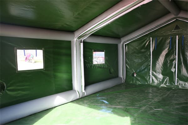 Customized Air Military Shelter Supplier Wst108