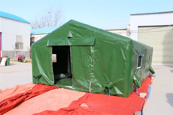 Customized Air Military Shelter Wst108