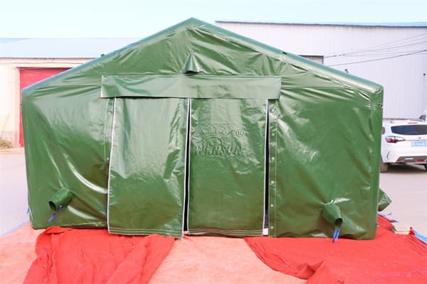 Customized Air Military Tent Manufacturer Wst108
