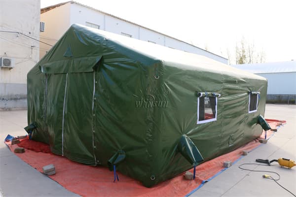 Customized Air Military Tent Wst108