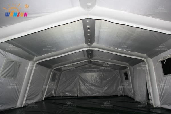 Customized Airtight Army Tent Manufacturer WST-117