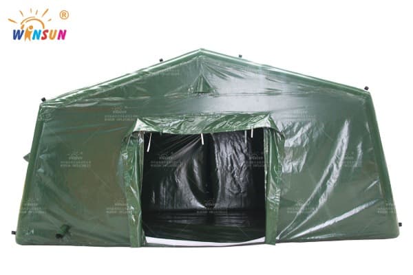 Customized Airtight Military Tent Manufacturer WST-117