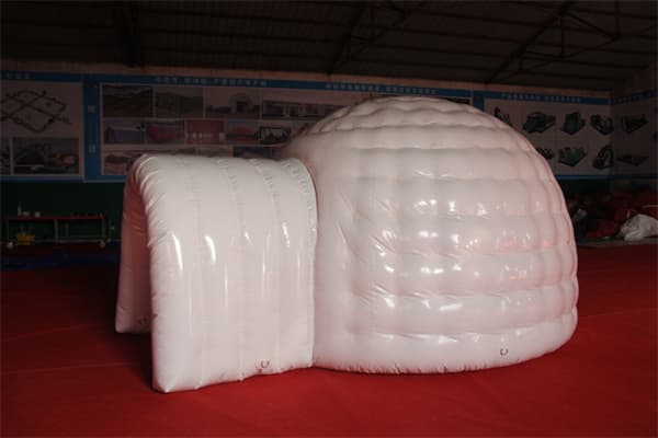 Customized Inflatable Igloo Tent Manufacturer Wst-072